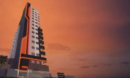 Apartamento com 1 quarto à venda na Rua Ubaldino do Amaral, 1386, Centro, Curitiba por R$ 295.092