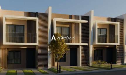 Casa com 3 quartos à venda na Rua David Tows, 780, Xaxim, Curitiba por R$ 887.956