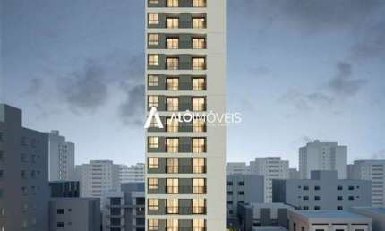 Apartamento à venda na Rua Doutor Faivre, 1098, Centro, Curitiba por R$ 275.585