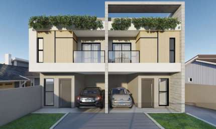 Casa com 3 quartos à venda na Rua Professor João Duck Filho, 431, Xaxim, Curitiba por R$ 599.000