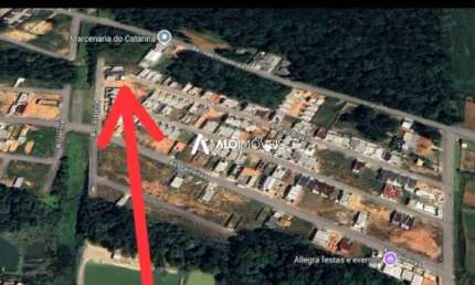 Terreno à venda na Cerejeiras, Eucaliptos, Fazenda Rio Grande por R$ 157.000
