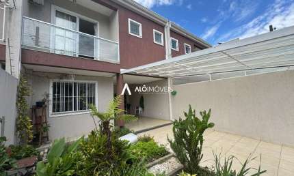 Casa com 3 quartos à venda na Rua Lufrido Costa, 205, Pinheirinho, Curitiba por R$ 650.000