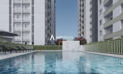 Apartamento com 2 quartos à venda na Paraná (1300), 1300, Balneario Santa Clara, Itapoá por R$ 473.834