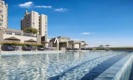 Apartamento com 2 quartos à venda na Avenida Brasil, 3573, Princesa do Mar, Itapoá por R$ 817.794
