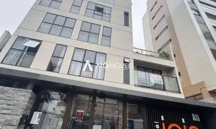 Apartamento à venda na Rua Bento Viana, 811, Água Verde, Curitiba por R$ 335.000