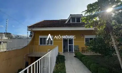 Casa com 2 quartos à venda na Rua Marciano Dombeck, 48, Seminário, Curitiba por R$ 950.000