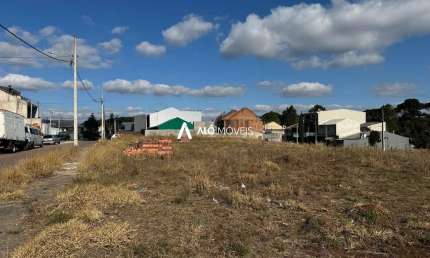 Terreno à venda na Rua Joana Kosiba, Umbará, Curitiba por R$ 235.000