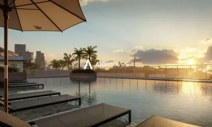 Apartamento com 2 quartos à venda na Ceará, 331, Rainha do Mar, Itapoá por R$ 568.095
