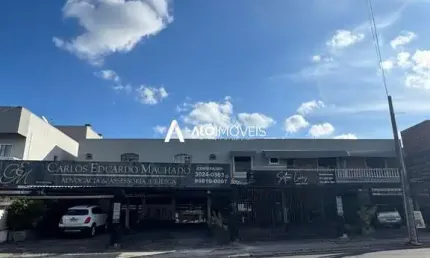 Ponto comercial à venda na rua francisco derosso, 4238, xaxim, curitiba por r$ 5.000.000