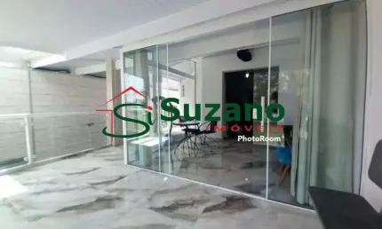 Sobrado para Venda em Suzano, Jardim Quaresmeira II, 3 dormitórios, 3 suítes, 3 banheiros, 2 vagas