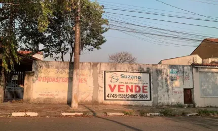 Terreno à venda na Jardim Realce, Jardim Realce, Suzano
