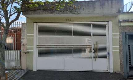 Casa para Venda em Suzano, Vila Figueira, 2 dormitórios, 1 banheiro, 2 vagas