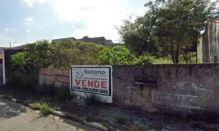 Terreno Urbano para Venda em Suzano, Parque Santa Rosa