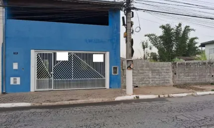 Sobrado para Venda em Suzano, JARDIM QUARESMEIRA I, 3 dormitórios, 1 suíte, 2 banheiros, 2 vagas