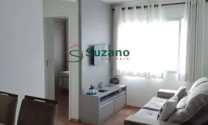 Apartamento para Venda em Suzano, Cidade Edson, 2 dormitórios, 1 banheiro, 1 vaga