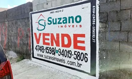 Terreno Urbano para Venda em Suzano, Jardim Revista