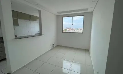 Apartamento para Venda em Suzano, Vila Figueira, 2 dormitórios, 1 banheiro, 1 vaga