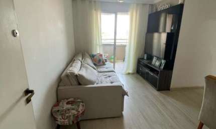 Apartamento para Locação em Suzano, Caxangá, 2 dormitórios, 1 banheiro, 1 vaga
