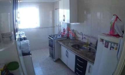 Apartamento para Venda em Suzano, Vila Figueira, 2 dormitórios, 1 banheiro, 1 vaga