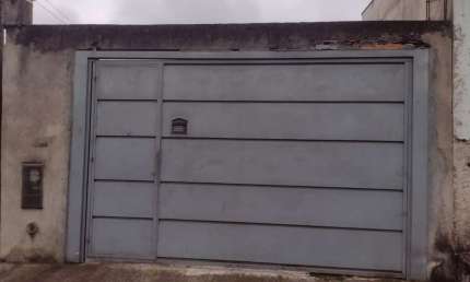 Casa para Locação em Suzano, Taba Marajoara, 2 dormitórios, 1 suíte, 1 banheiro, 2 vagas