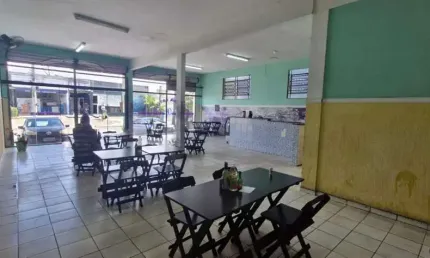Salão Comercial para Venda em Suzano, Boa Vista, 2 banheiros