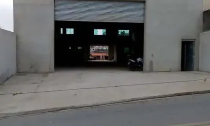 Galpão para locação em suzano, jardim modelo, 2 banheiros, 4 vagas