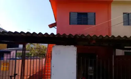 Casa para locação em suzano, vila figueira, 1 dormitório, 1 banheiro, 1 vaga