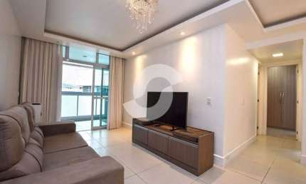 Apartamento em Itacoatiara - 2 Quartos com Suíte e Lazer Completo