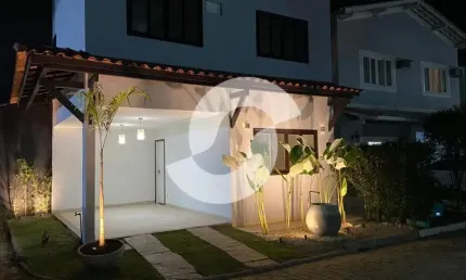 Casa em condomínio fechado com 3 quartos à venda na Rua Esperanto, 2, Maravista, Niterói