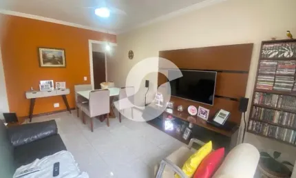 Apartamento com 2 quartos à venda na Rua Doutor Paulo Alves, 104, Ingá, Niterói