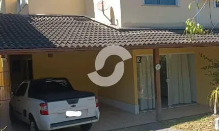 Casa em condomínio fechado com 3 quartos à venda na Hamilton Picanco, 212, Badu, Niterói