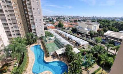 Apartamento com 3 quartos à venda na Rua Doutor Alves do Banho, 796, São Bernardo, Campinas