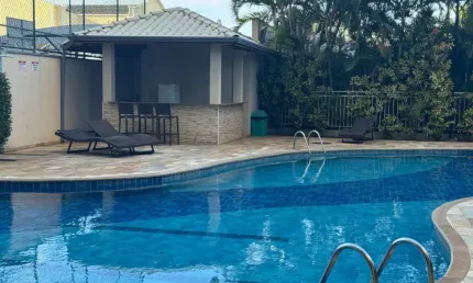 Apartamento com 3 quartos à venda no São Bernardo, Campinas 