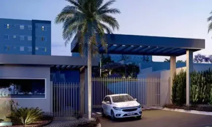 Apartamento com 2 quartos à venda no Centro, Jaboticabal 