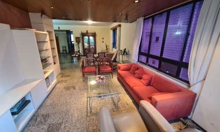 Apartamento Amplo com 03 suítes no melhor do Meireles, Fortaleza