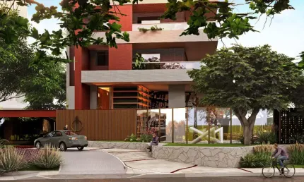 Apartamento de Luxo no Meireles: 4 Suítes, 6 Vagas, 341m² – Rua Leonardo Mota, 555