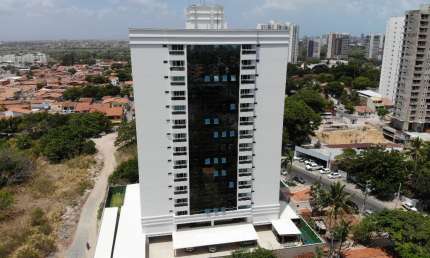 Moderno Apartamento de 55m² no The Link Smart Home - Luciano Cavalcante