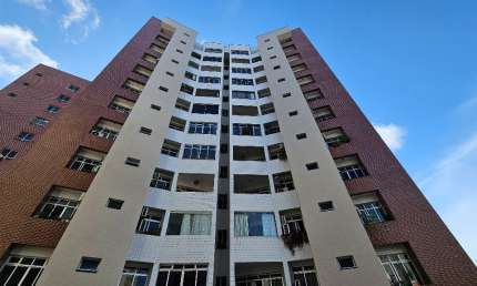 Apartamento Nascente com 4 Quartos, 3 Suítes e 2 Vagas na Rua Cesar Fonseca