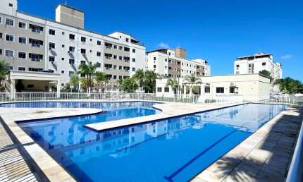 Apartamento 48m² com Lazer Completo e Localização Privilegiada em Messejana, Fortaleza