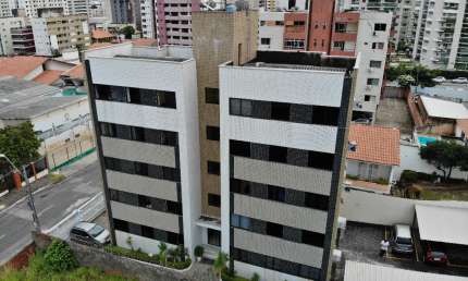 Apartamento aconchegante no coração do Cocó – Fortaleza