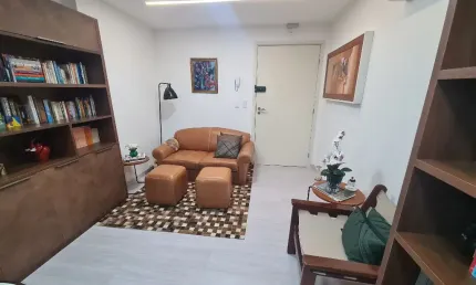 Excelente sala comercial no edifício itc – localização estratégica ao lado do shopping riomar fortaleza