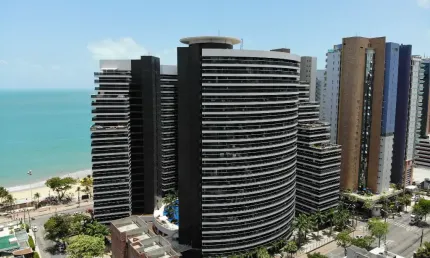 Apartamento de 01 dormitório no edifício landscape para locação!