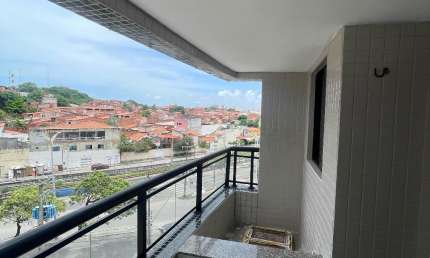 Apartamento à venda na Avenida Beira Mar, Fortaleza – 65m², 2 quartos, vista privilegiada e excelente investimento!