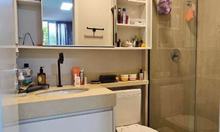 Apartamento com 2 quartos à venda na Rua Goiás, 77, Flores, Manaus