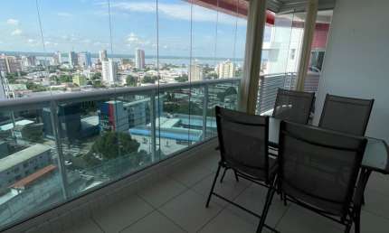 LINDO APTO NO COND. SMART DOWNTOWN (CENTRO) - 3 QUANRTOS SENDO 1 SUÍTE, ANDAR ALTO, COND. ALTO PADRÃO - WHATSAPP 9298144-1596