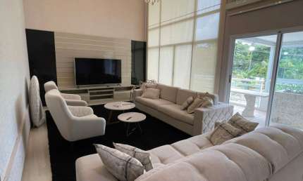 BELISSIMO APTO DE 211m2 NA PONTA NEGRA - COND. RIVEIRA - 4 SUÍTES, MOBILIADO - WHATSAPP 929 8144-1596