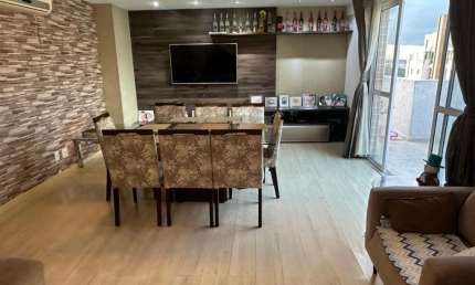 EXCELENTE APTO NO COND. MUNDI - 3 SUÍTES, 3 VAGAS DE GARAGEM, 129m2 - WHATSAPP 929 8144-1596