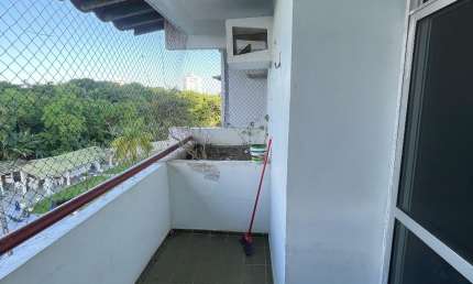 COND. PARQUE SABIÁ - 3 QUARTOS SENDO 1 SUÍTE, FRENTE A AREA DE LAZER, 2 VAGAS COBERTAS - WHATSAPP 929 8144-1596