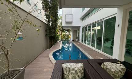 EXCELENTE CASA NO COND. LARANJEIRAS RESIDENCIAL - 3 SUÍTES, PISCINA, DUPLEX - WHATSAPP 929 8144-1596