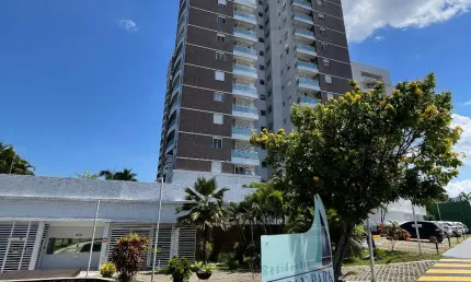 Excelente apto no dom pedro - cond. ocean park - venda ou aluguel - 100% mobiliado, 3 quartos sendo 1 suíte, 132m2 - whatsapp 929 8144-1596